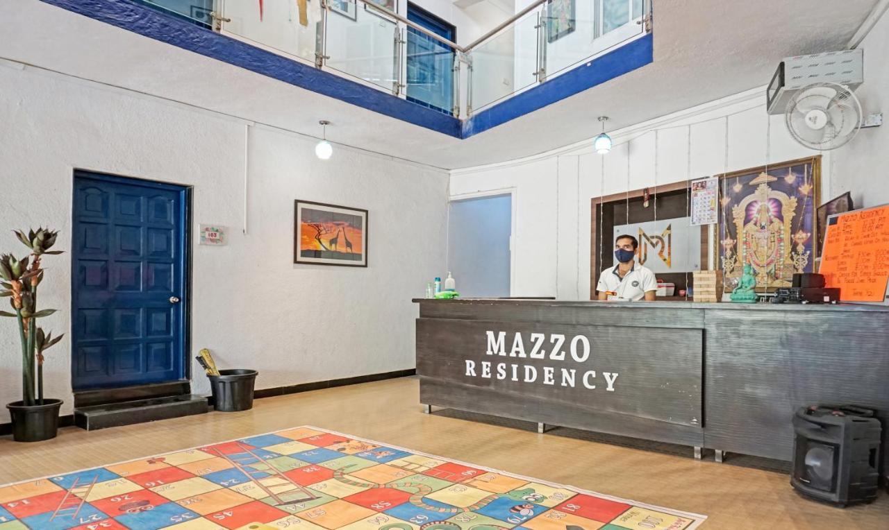 Bed and Breakfast Mazzo Residency Nagaon  Exterior foto