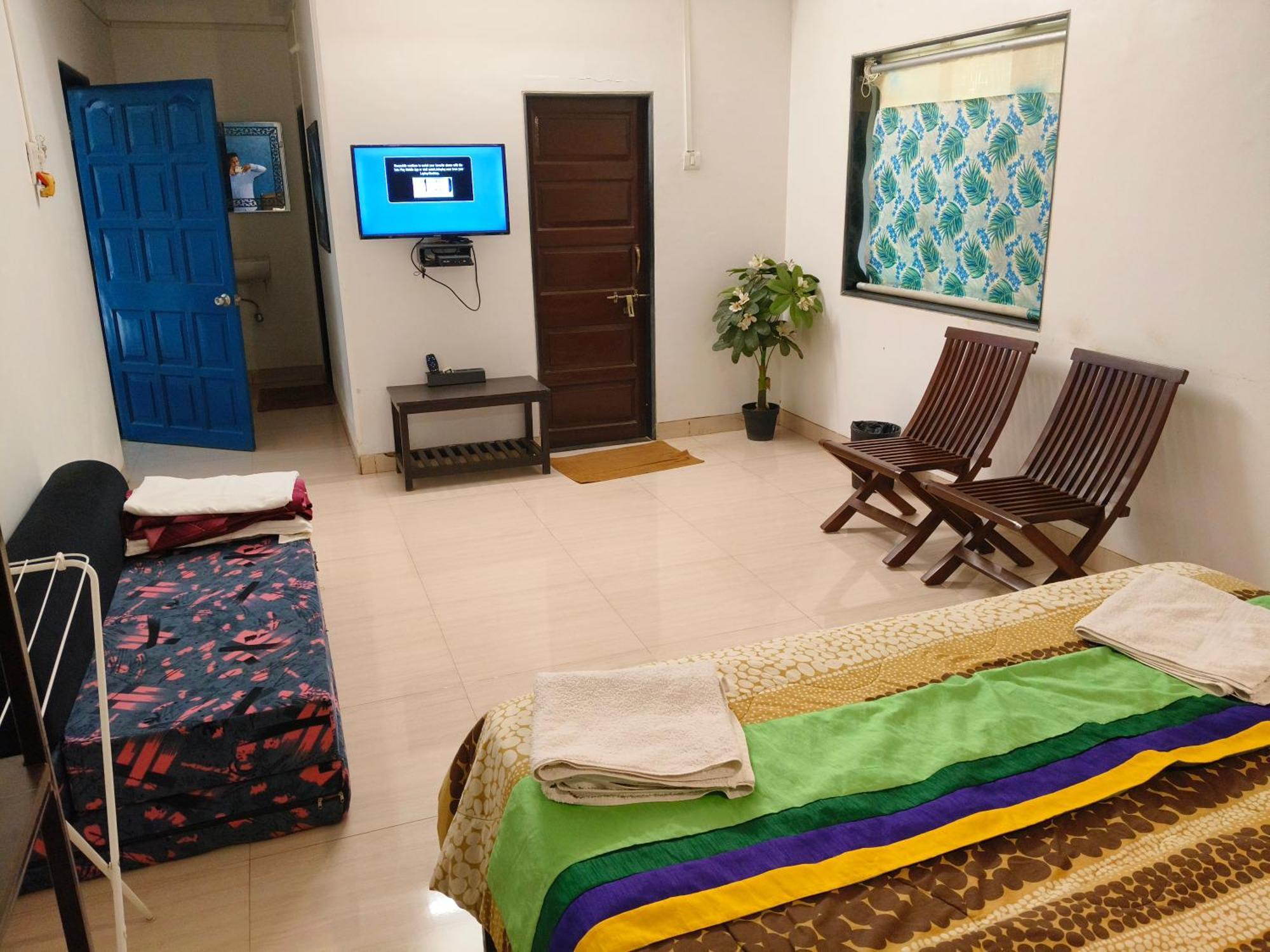 Bed and Breakfast Mazzo Residency Nagaon  Exterior foto