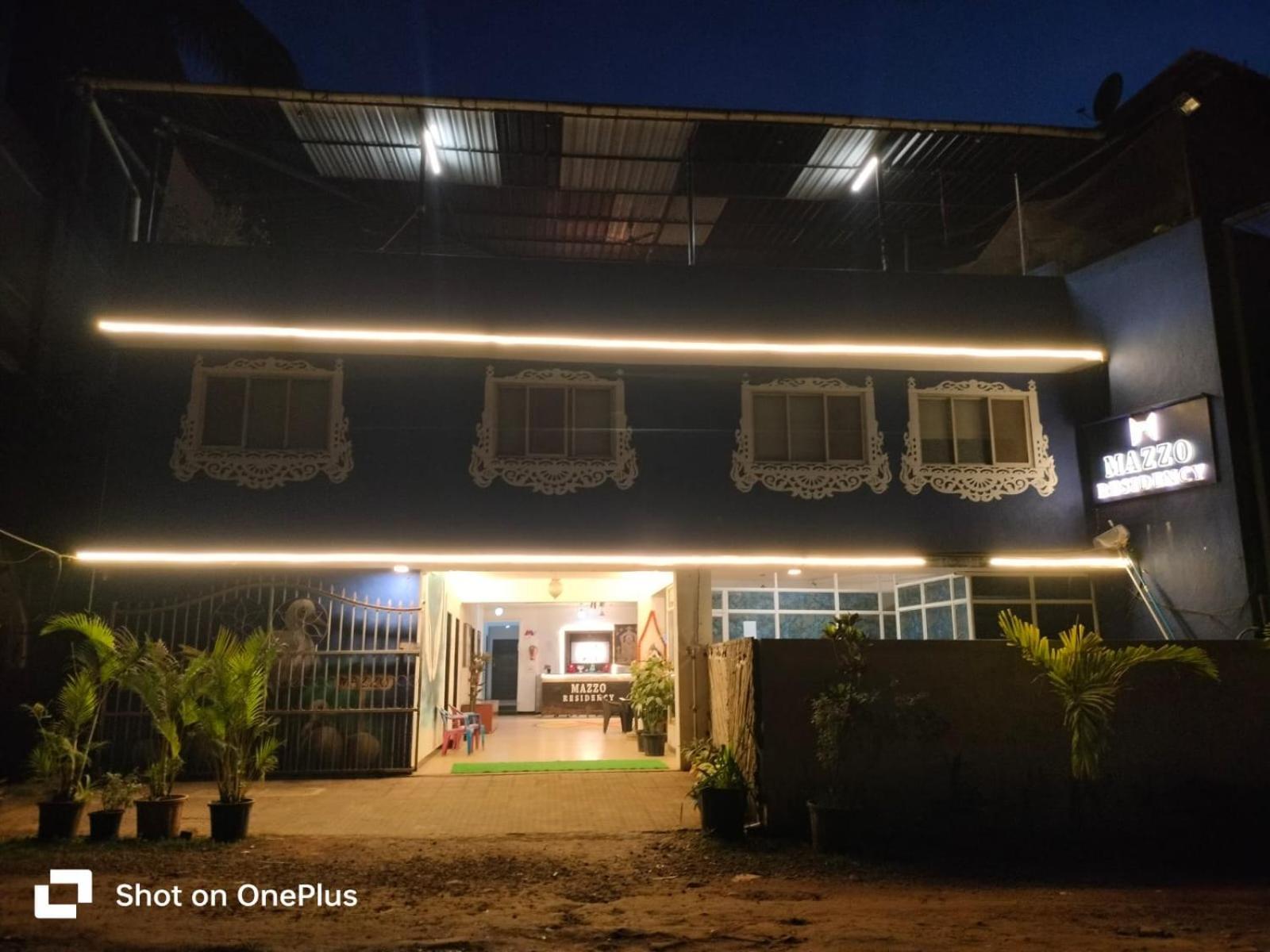 Bed and Breakfast Mazzo Residency Nagaon  Exterior foto