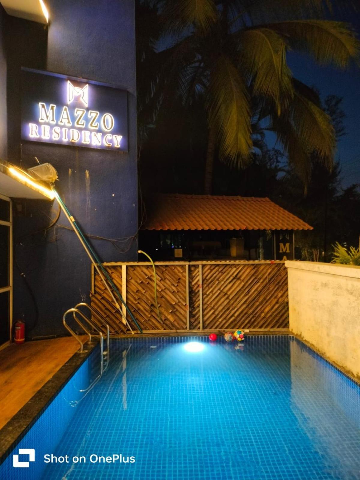 Bed and Breakfast Mazzo Residency Nagaon  Exterior foto