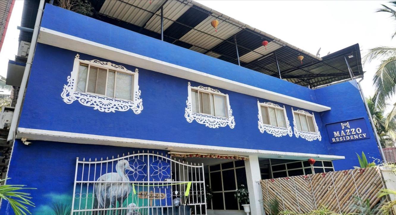 Bed and Breakfast Mazzo Residency Nagaon  Exterior foto
